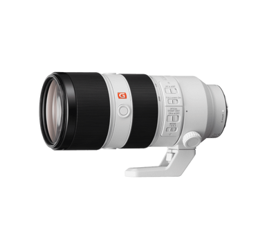 Sony 70-200mm F2.8 FE GM OSS Lens