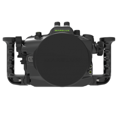 200DL Underwater Housing for Nikon Z6, Z6 II, Z7, Z7 II Mirrorless Dig