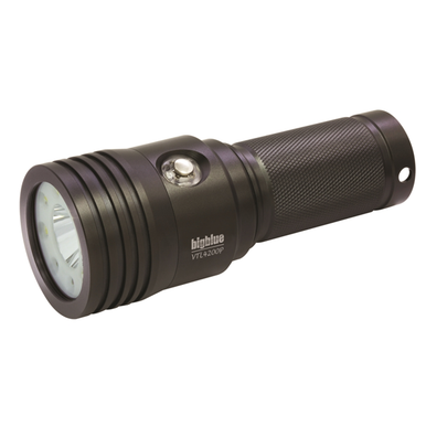 Big Blue VTL4200P Video and Dive Light