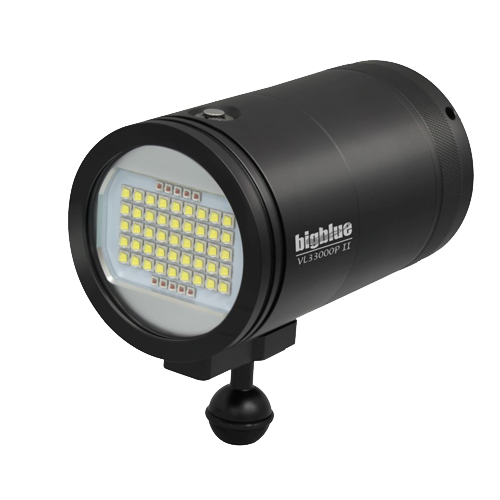 Big Blue VL36000P 36,000 Lumens Video Light
