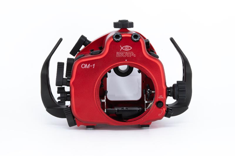 Isotta OM System OM-1 Underwater Housing