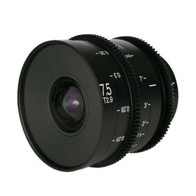 Venus Optics Laowa 7.5mm T2.9 Zero-D S35 Cine Lens