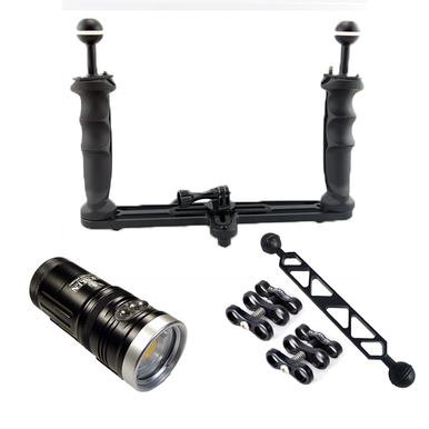 GoPro - ご予約済みセット GoPro6台 GoPro Boom + Bar Mount | スマート家電／IoTを進めるなら