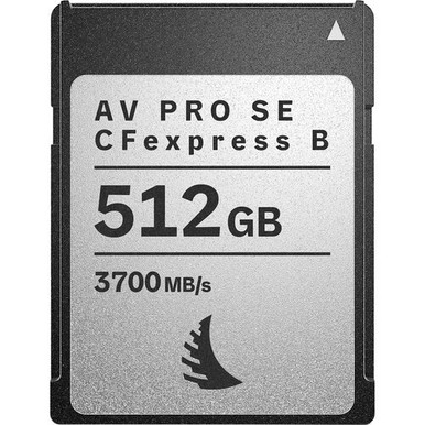 Angelbird AV PRO SE CFexpress B v4 MK2 Memory Card