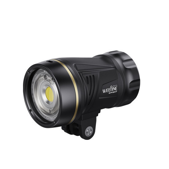 Weefine WFS07 Strobe and Video Light