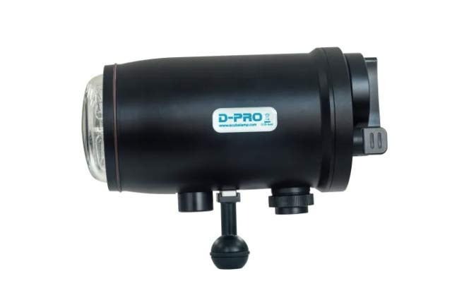 Scubalamp D-Pro Underwater Strobe