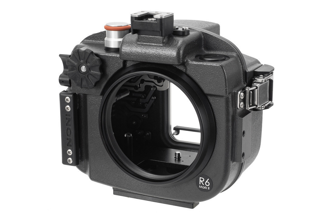 Inon X-2 R6II Underwater Housing for Canon EOS R6 Mark II