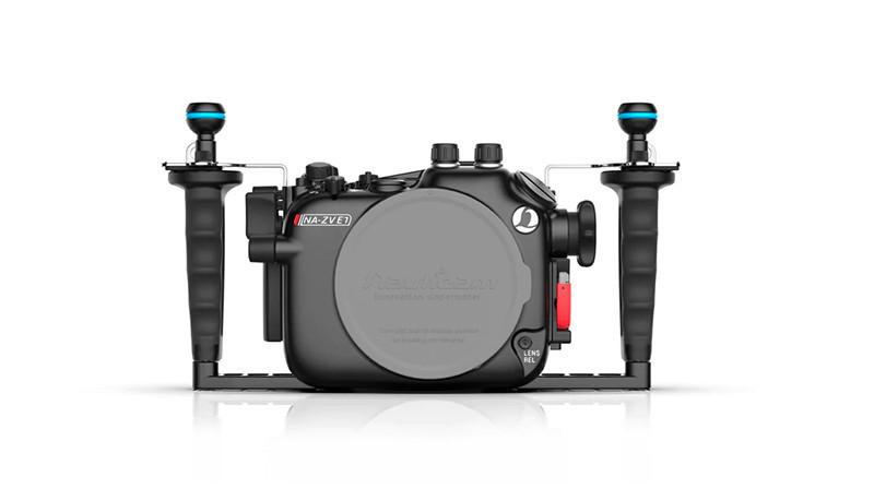 Nauticam Sony ZV-E1 Underwater Housing