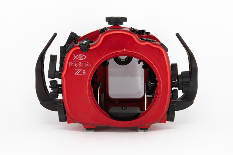 Isotta Nikon Z8 Underwater Housing