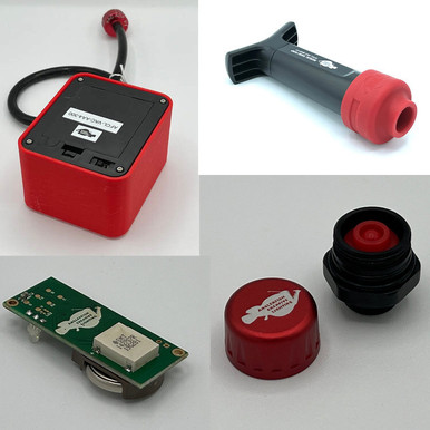 Anglerfish Leak Detect System