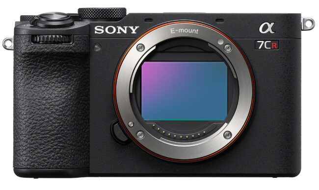 Sony A7CR Mirrorless Camera (Body Only)