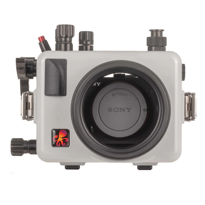 Ikelite Sony A7C II and A7C R Underwater Housing