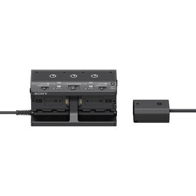 新品☆SONY NPA-MQZ1K マルチバッテリーアダプターキット SONY NPA-MQZ1K マルチバッテリーアダプターキット ABランク 中古