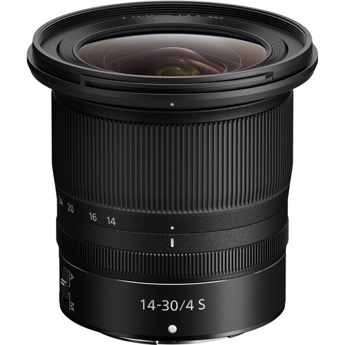 NIKKOR Z 14-30mm F4 S ズームレンズ Nikon Z 14-30mm f4 S Lens