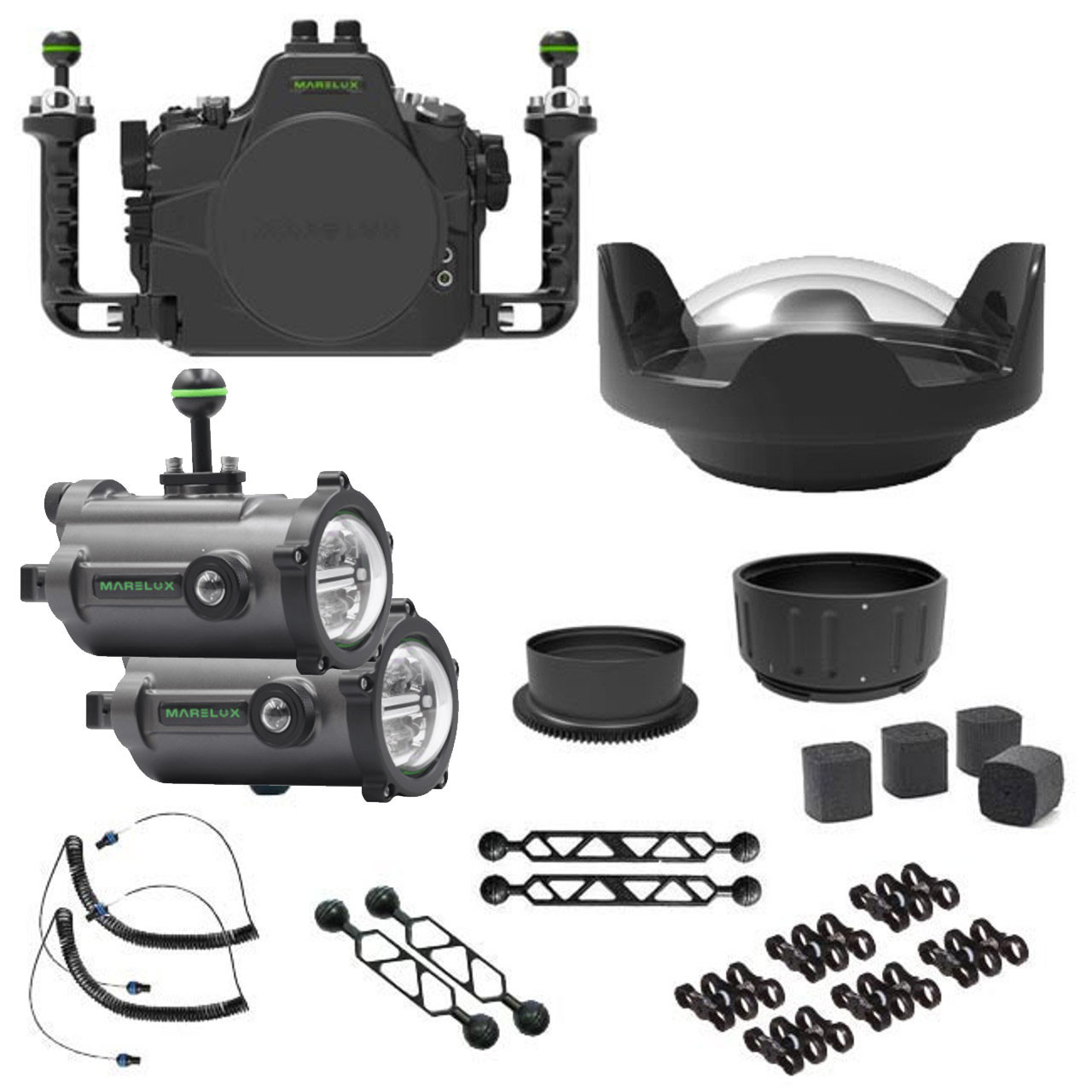 Bluewater Marelux Nikon Z8 Wide Angle Photo kit