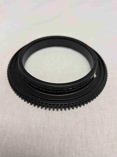 Nauticam Zoom Ring for Tokina 10-17mm Canon - USED