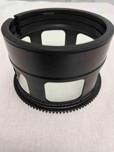 Nauticam Focus Gear for Sony 16-35mm Fisheye F2.8 Lens - USED