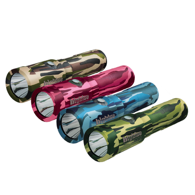 Big Blue AL1300NP 1300 Lumen Narrow Beam Camo Light