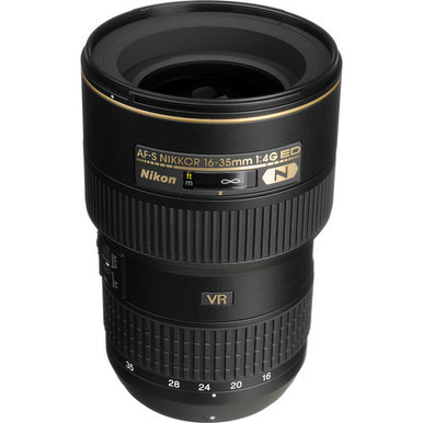 Nikon AF-S NIKKOR 16-35mm f4 VR 超美品 保湿庫 Nikon AF-S NIKKOR 16