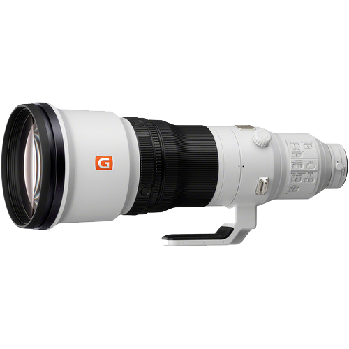 Sony 600mm F4 FE GM OSS Lens (Open Box)