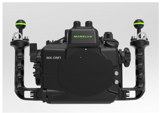 Marelux OM Systems OM-1 Mark II Underwater Housing