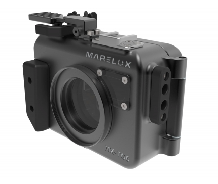 Marelux Olympus TG-7 Underwater Housing