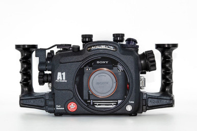 USED: Aquatica Sony A1 Underwater Housing