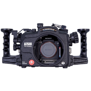 USED: Aquatica Sony A7S III Underwater Housing