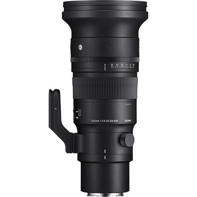 Sigma 500mm F5.6 SPORTS DG DN OS Lens