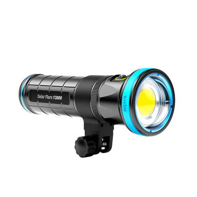 Weefine Video Light Solar Flare 13000