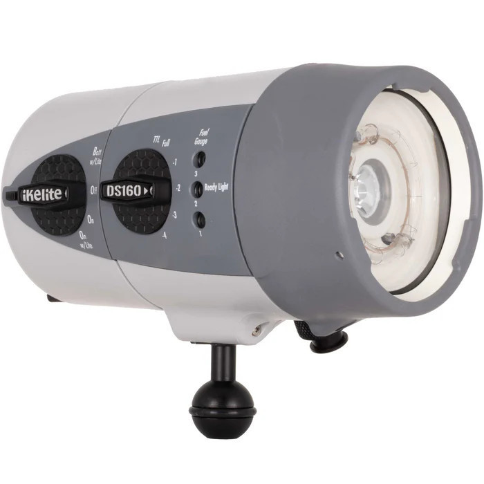 Ikelite DS 160 II TTL Strobe