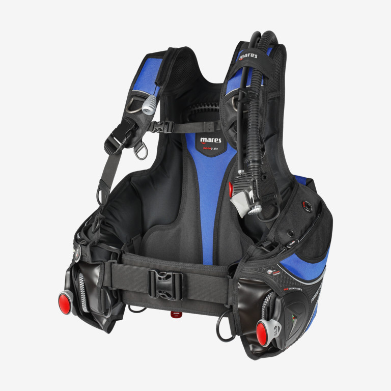 Mares Prestige SLS BL BCD