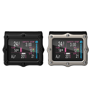 Shearwater Perdix 2 Ti Dive Computer