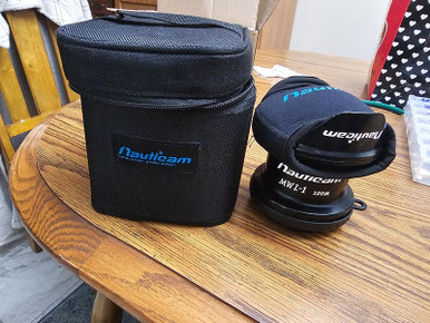 USED: Nauticam Macro to Wide Angle Lens (MWL-1 )