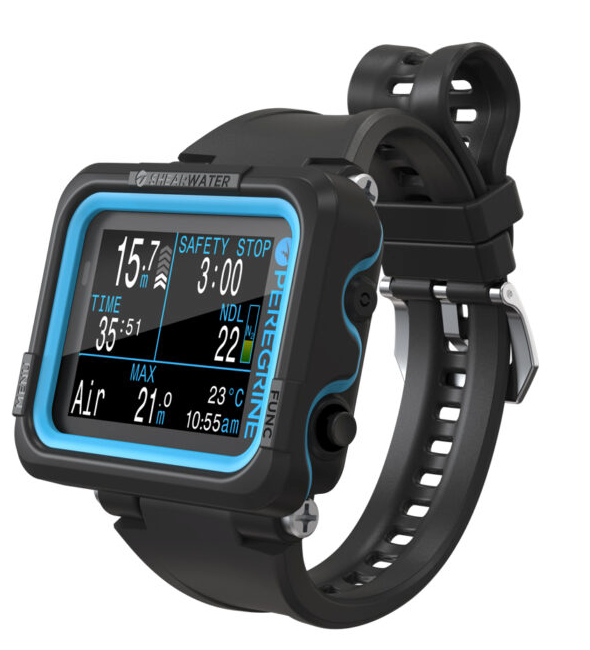 Shearwater Peregrine Dive Computer
