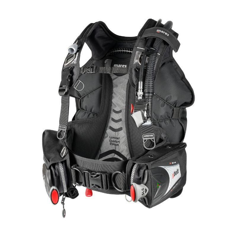 Mares BOLT SLS  BCD