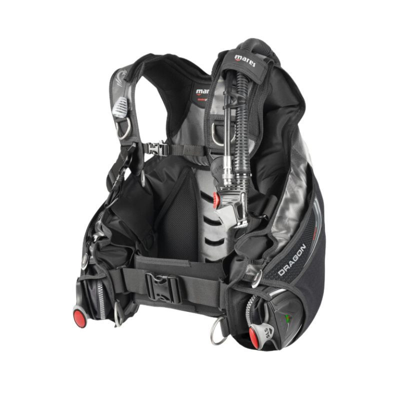 Mares Dragon SLS  BCD