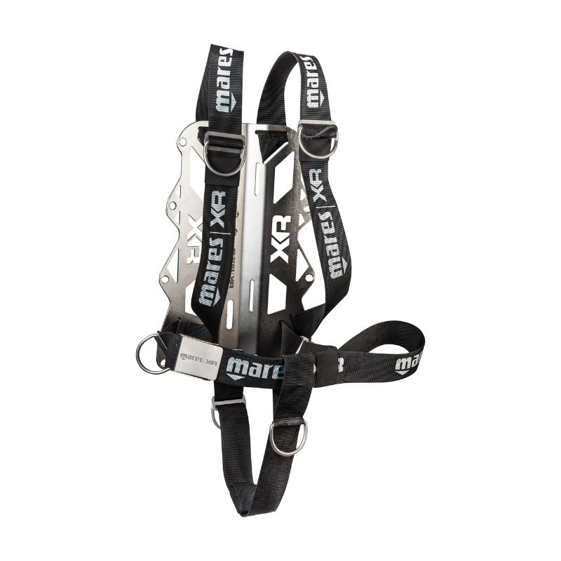 Mares Heavy Duty Complete Mounted System