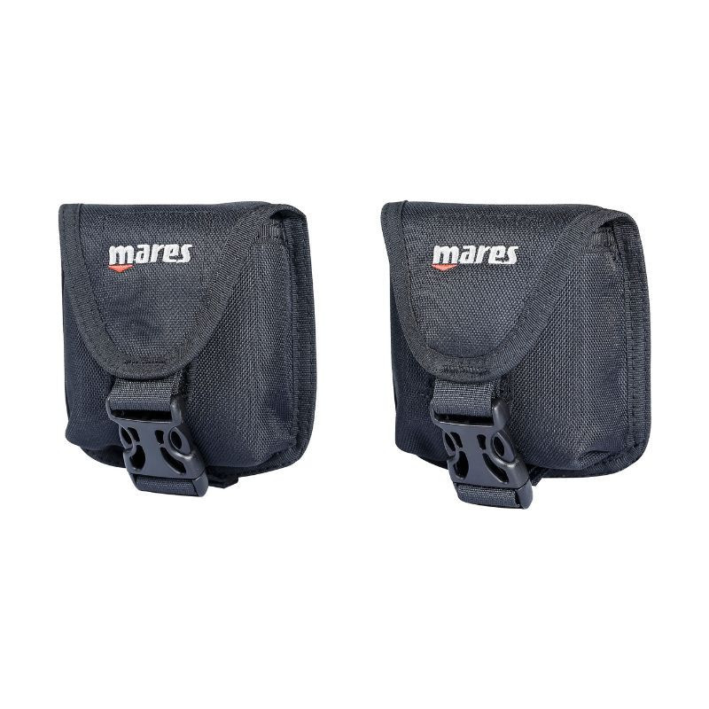 Mares Trim Weight Pocket (Pair)
