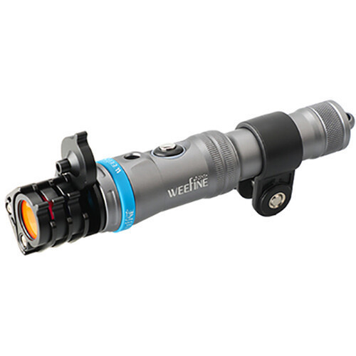 Weefine WF095 Smart Snoot Video Light Kit