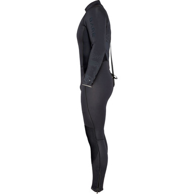 Bare 3mm Feet Neoprene Boots - Low Cut For Warm Water Diving & Watersports