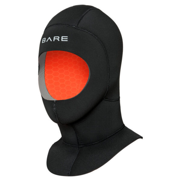 Bare 7mm Ultrawarmth Wet Dive Hood