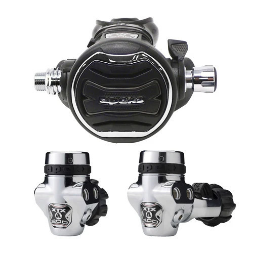 Apeks XTX200 Dive Regulator