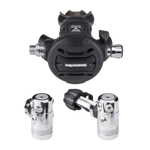 Apeks XTX50 Dive Regulator