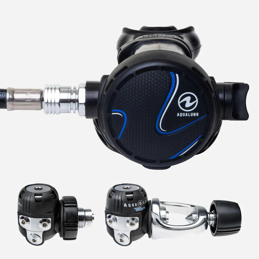 Aqualung Titan Scuba Regulator