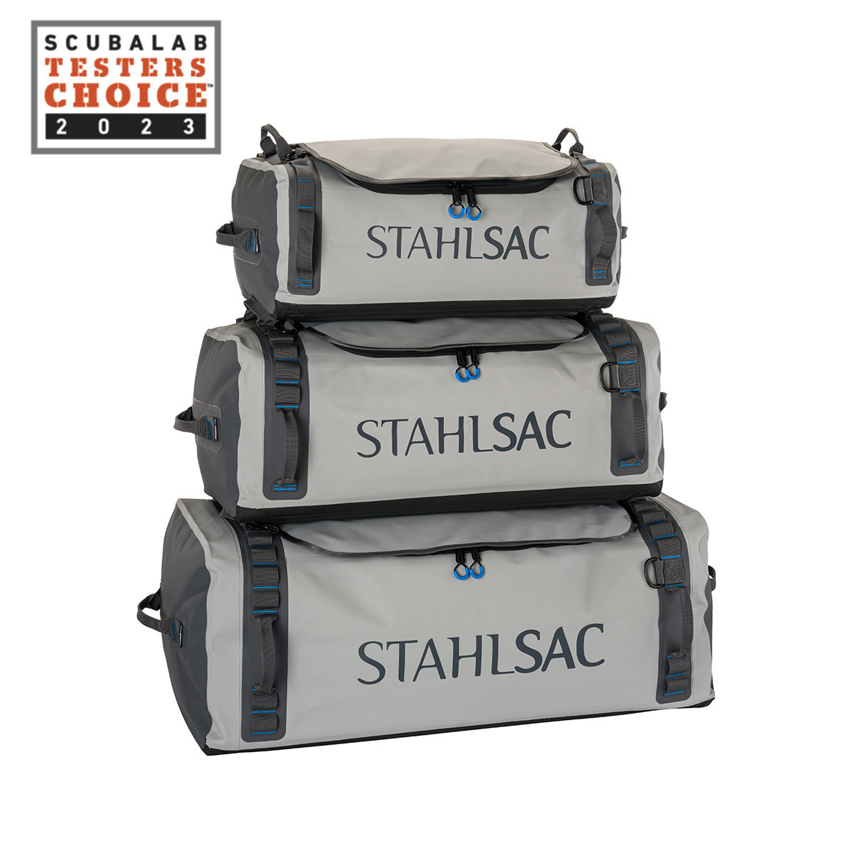 Stahlsac Abyss Duffel Dive Bag
