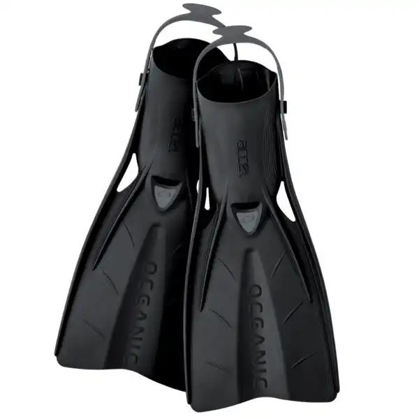 Oceanic Accel Open Heel Scuba Fins