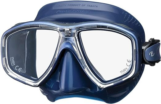 TUSA Freedom Ceos Dive Mask