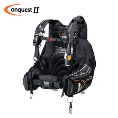 TUSA - 新品　TUSA リブレータ　BCD tusa-tusa-conquest-ii-