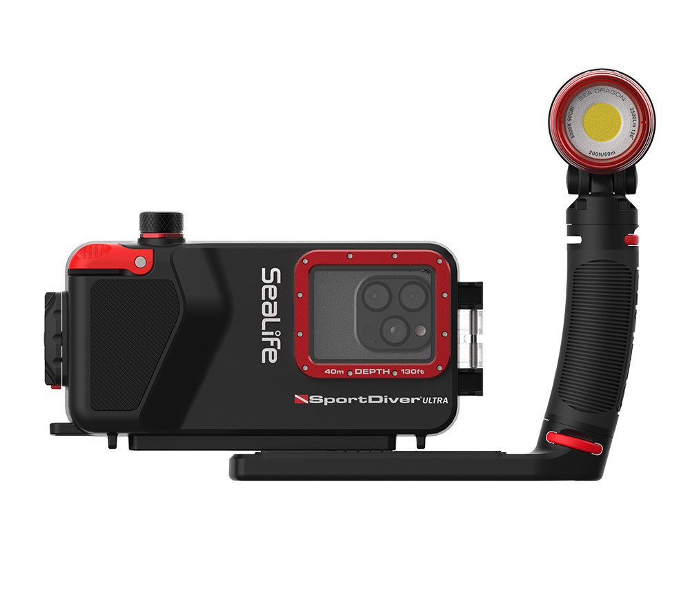 Sealife SportDiver Ultra Pro 2500 Kit